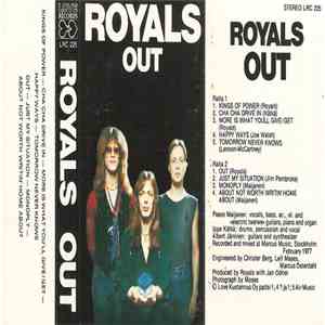 Royals - Out album