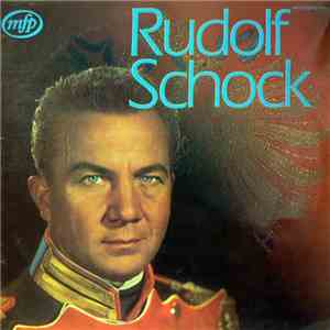 Rudolf Schock - Rudolf Schock album