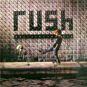 Rush - Roll The Bones album