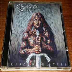 Sacred Steel - Reborn In Steel album