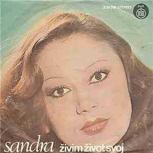 Sandra - Živim Život Svoj album