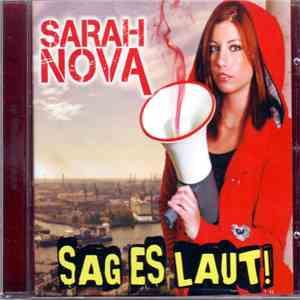Sarah Nova - Sag Es Laut! album