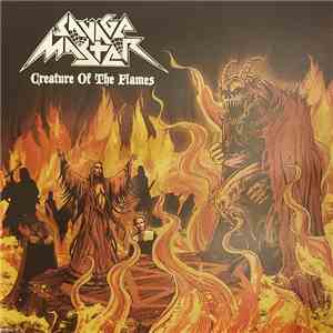 Savage Master - Creature Of The Flames album
