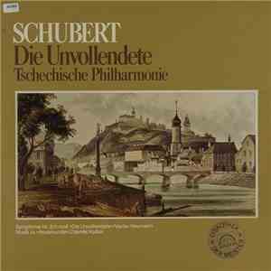 Schubert, Tschechische Philharmonie - Die Unvollendete album