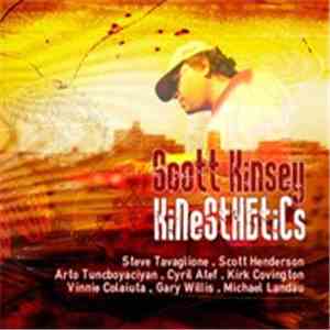 Scott Kinsey - Kinesthetics album