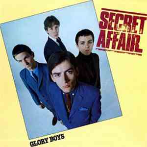 Secret Affair - Glory Boys album