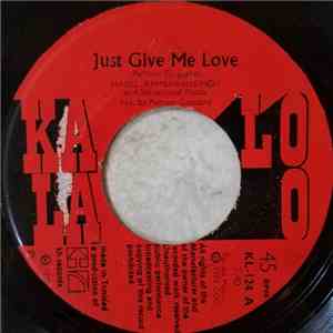 Sensational Roots - Just Give Me Love / Calypso Zest album