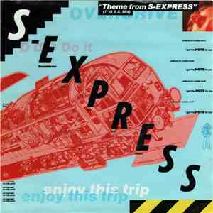 S-Express - Theme From S-Express album