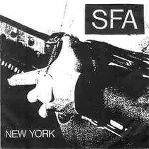 SFA - New York album