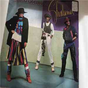 Shalamar - Dead Giveaway album