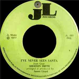 Sherwin Smith - I've Never Seen Santa album