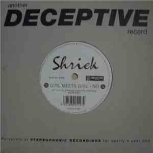 Shriek - Girl Meets Girl album
