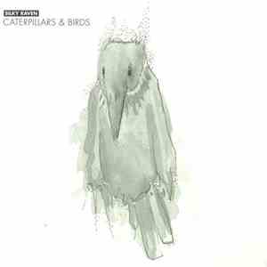 Silky Raven - Caterpillars & Birds album
