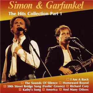 Simon & Garfunkel - The Hits Collection Part 1 album