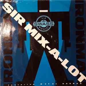 Sir Mix-A-Lot - Ironman album