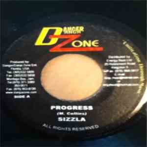 Sizzla - Progress album
