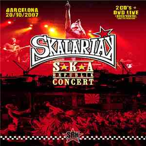 Skalariak - S★K★A Republik Concert album
