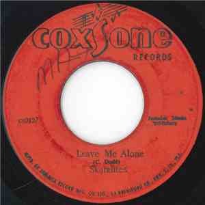 Skatalites / Don Drummond - Leave Me Alone / Lee Harvey Oswald album