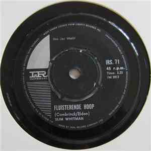 Slim Whitman - Fluisterende Hoop album