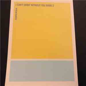 Smersh - I Can't Orbit Without You Babe Volume 2 album