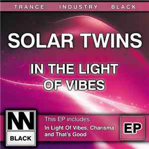 Solar Twins  - In The Light Of Vibes EP album