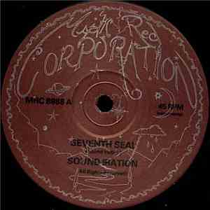 Sound Iration - Seventh Seal album