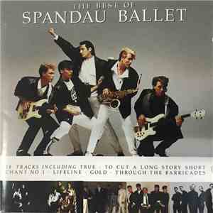 Spandau Ballet - The Best Of Spandau Ballet album