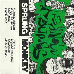 Sprung Monkey - Sprung Monkey album