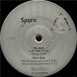 Spyra - VCM 100F album