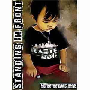 Standing In Front - New Wave.Inc album