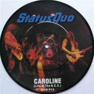 Status Quo - Caroline (Live At The N.E.C.) album