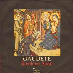 Steeleye Span - Gaudete album