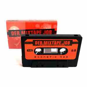 Steezy Wonda - Der Mixtape Job album
