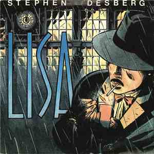 Stephen Desberg - Lisa album