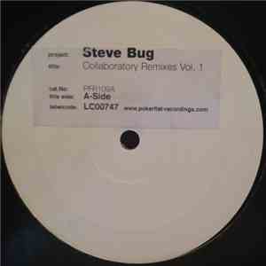 Steve Bug - Collaboratory Remixes Vol. 1 album