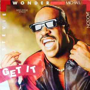 Stevie Wonder And Michael Jackson - Get It album