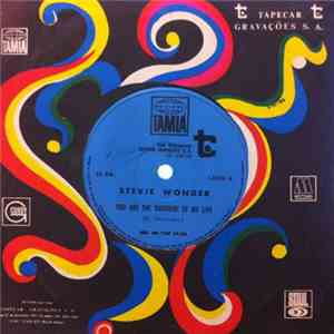 Stevie Wonder - You Are The Sunshine Of My Life / Superstition album