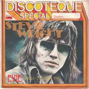 Stevie Wright - Evie album