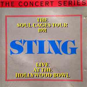 Sting - Live - Hollywood Bowl 1991 album