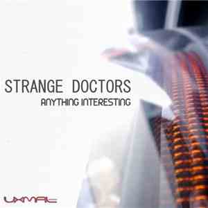 Strange Doctors - Anything Interesting album