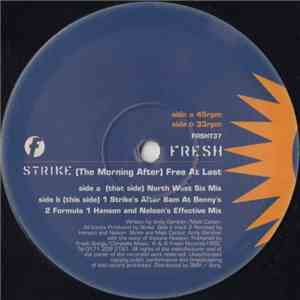 Strike - (The Morning After) Free At Last album