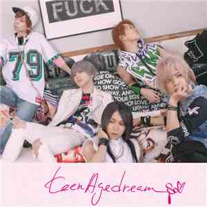 SuG  - Teenage Dream/Luv It!! album