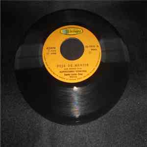 Super Combo Veracruz - Deja de Mentir / la Bolita album