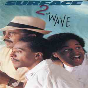 Surface - 2nd Wave album