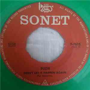 Suzie  - Don't Let It Happen Again album