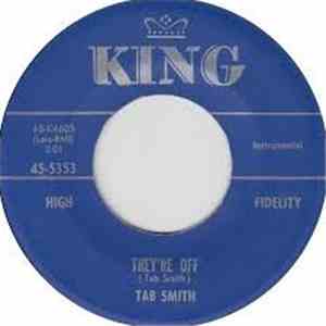 Tab Smith - They're Off album