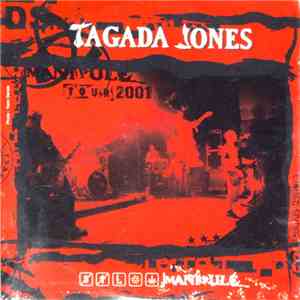 Tagada Jones - Manipulé Tour 2001 album