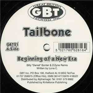 Tailbone - Beginning Of A New Era / The Approach album