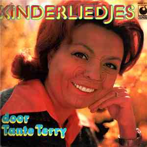 Tante Terry - Kinderliedjes album