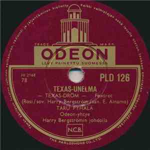 Taru Pyhälä - Texas-Unelma / Tanssitaanpas Polkkaa album
